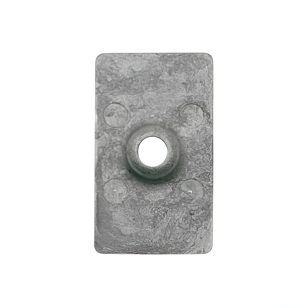 Aluminium Anode