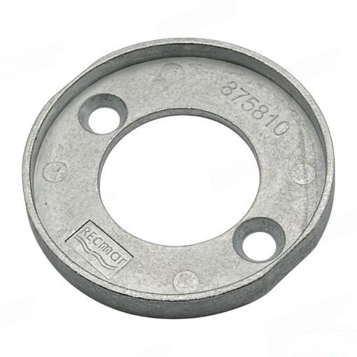 Aluminium Anode passend für Volvo Penta AQ80 / AQ100