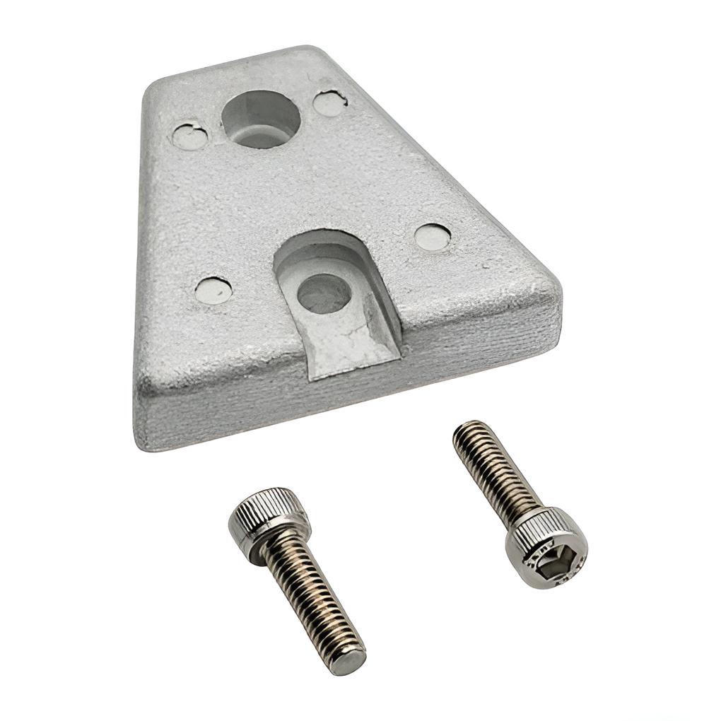 Aluminium Anode