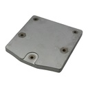 Aluminium Anode