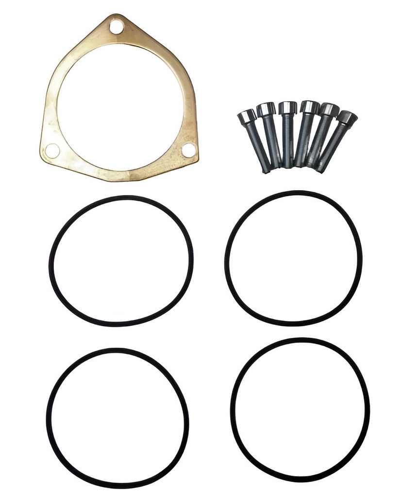 Dichtungssatz Wärmetauscher Öl