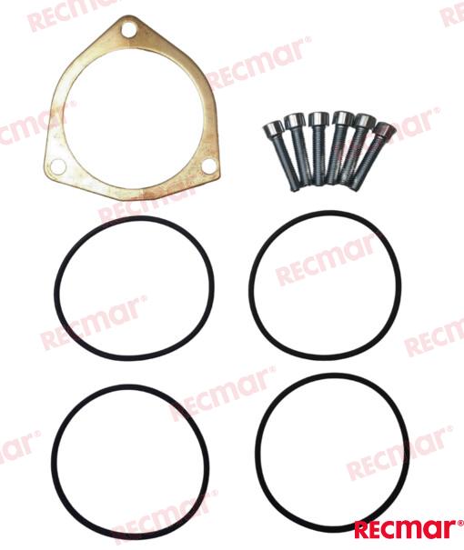 Dichtungssatz Wärmetauscher Öl