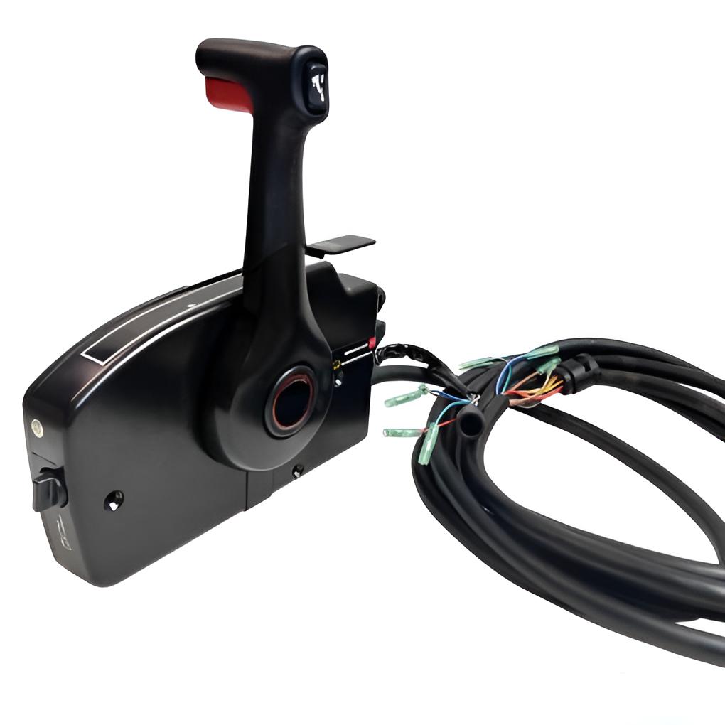 Konsolenkontrolle Single 10pins 15ft Wit