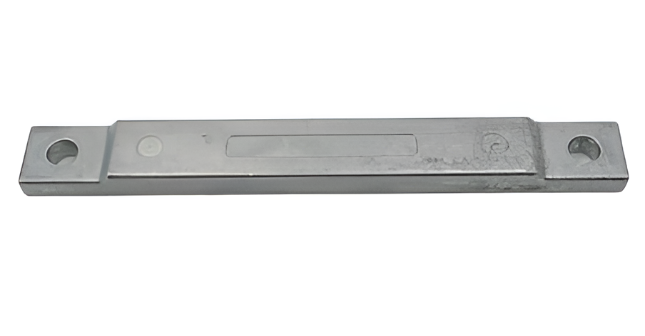 Mercury Verado Aluminium Anode 6L,V8 & V10 Powertrim