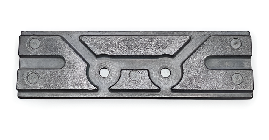 Mercury Aluminum Anode 8M0057772