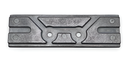 Mercury Aluminum Anode 8M0057772