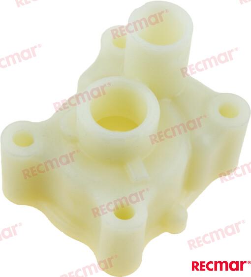 Wasserpumpen Gehäuse