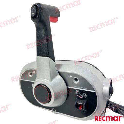 Konsolenkontrolle Single 15ft Ptt