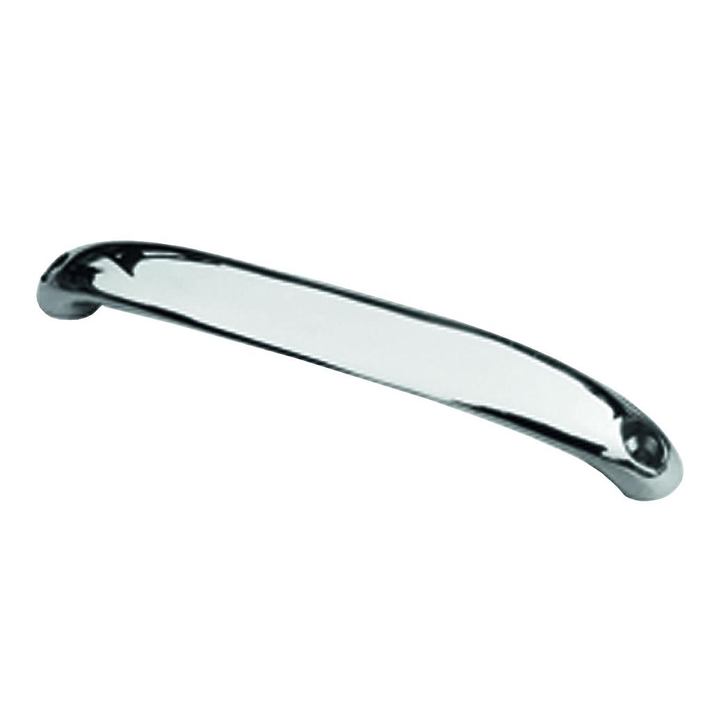 NIRO Handgriff  L=300mm  H=50mm  M8-Innengewinde