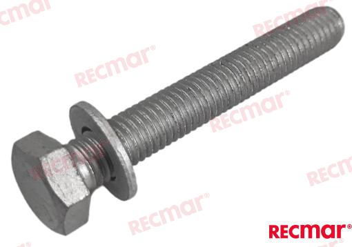 Schraube Mit Unterlegscheibe