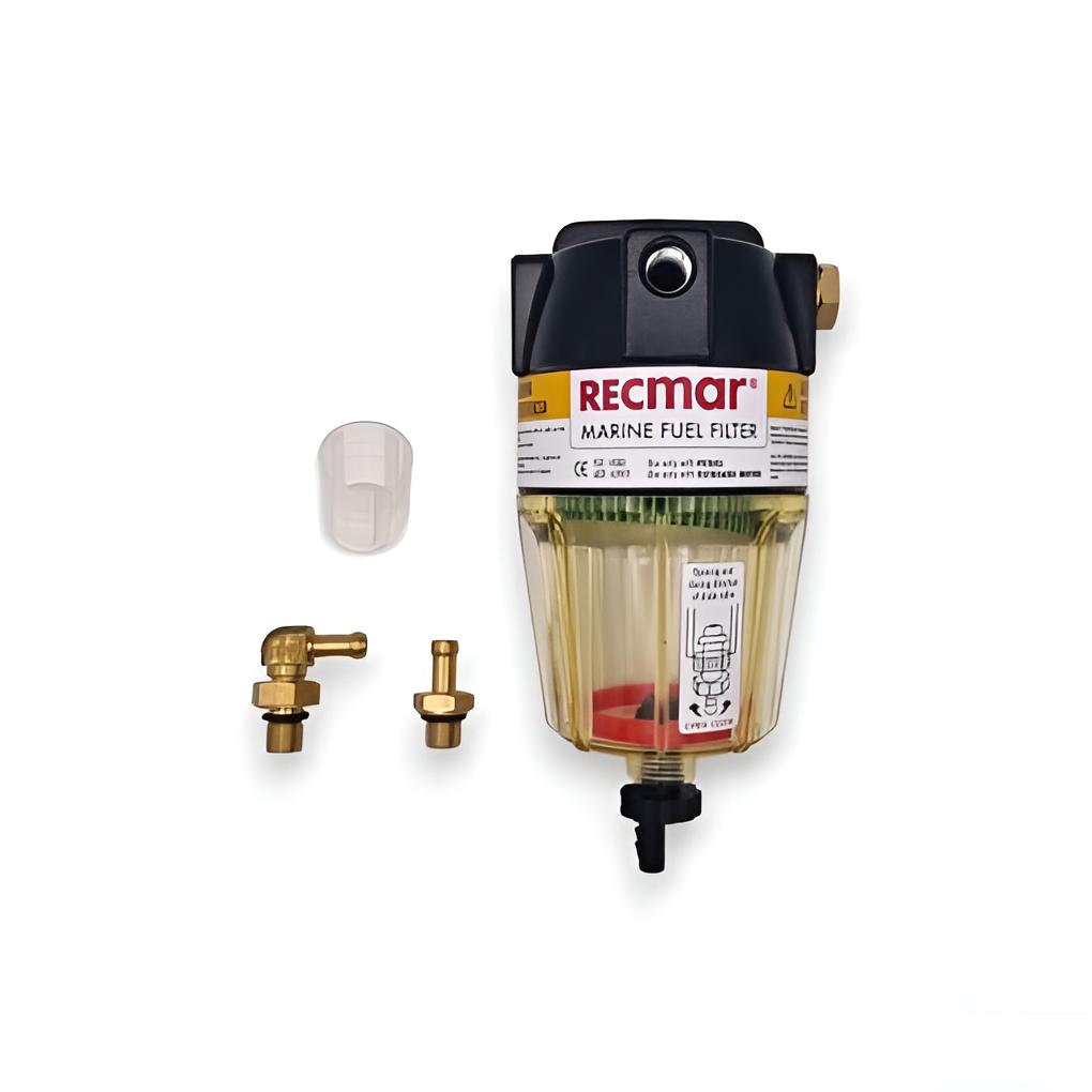 O.b Wasserabscheiderfilter +70 Ps