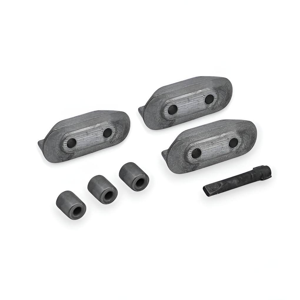 Anodensatz B Powerhead