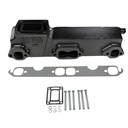 Abgassammler Backbord  OMC 0910144, 0912442, 912442