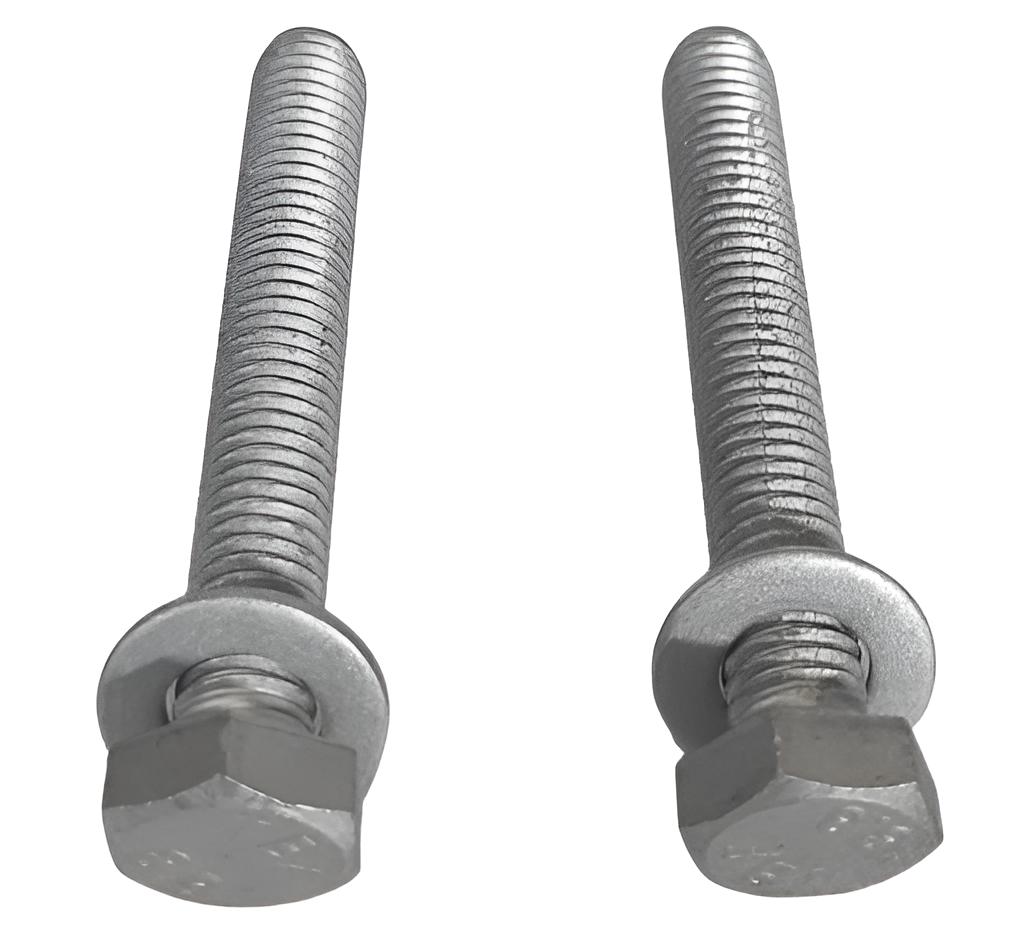 Schraube Mit Unterlegscheibe