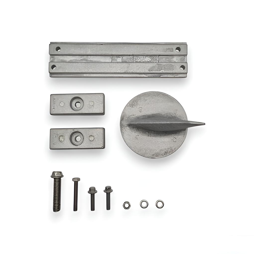 Aluminium Anode