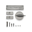 Aluminium Anode