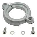 Magnesiumanode passend für Yanmar SD20 / SD25 / SD30 / SD31 / SD40 / SD50 / SD60