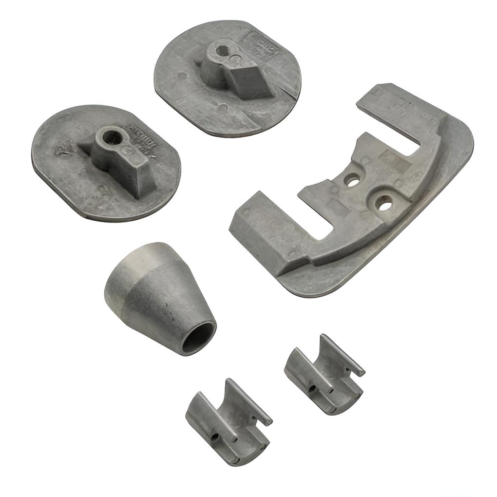 Magnesiumanodensatz passend für Yanmar ZT350 / ZT370