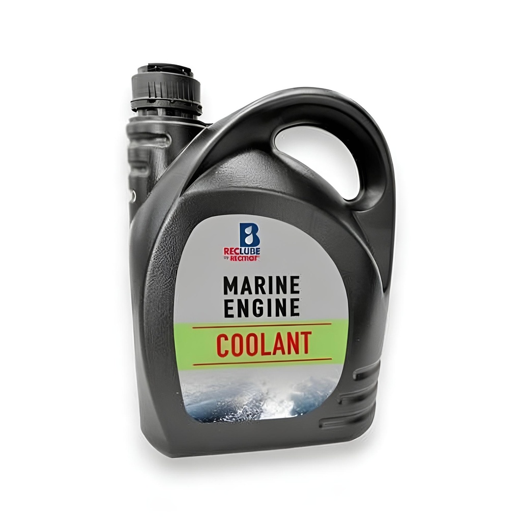 Grünes Frostschutzmittel