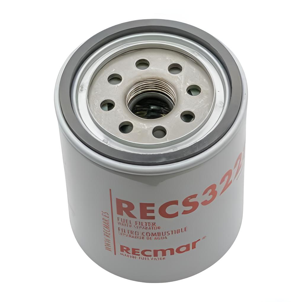 RECMAR 10 Mikron Kraftstofffilter-Element (RECS3228TUL)