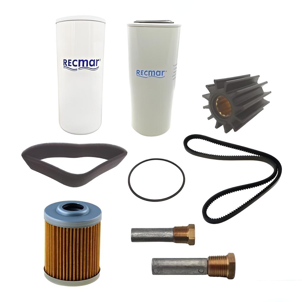 Yanmar Wartungskit passend für 6LY400/6LY440