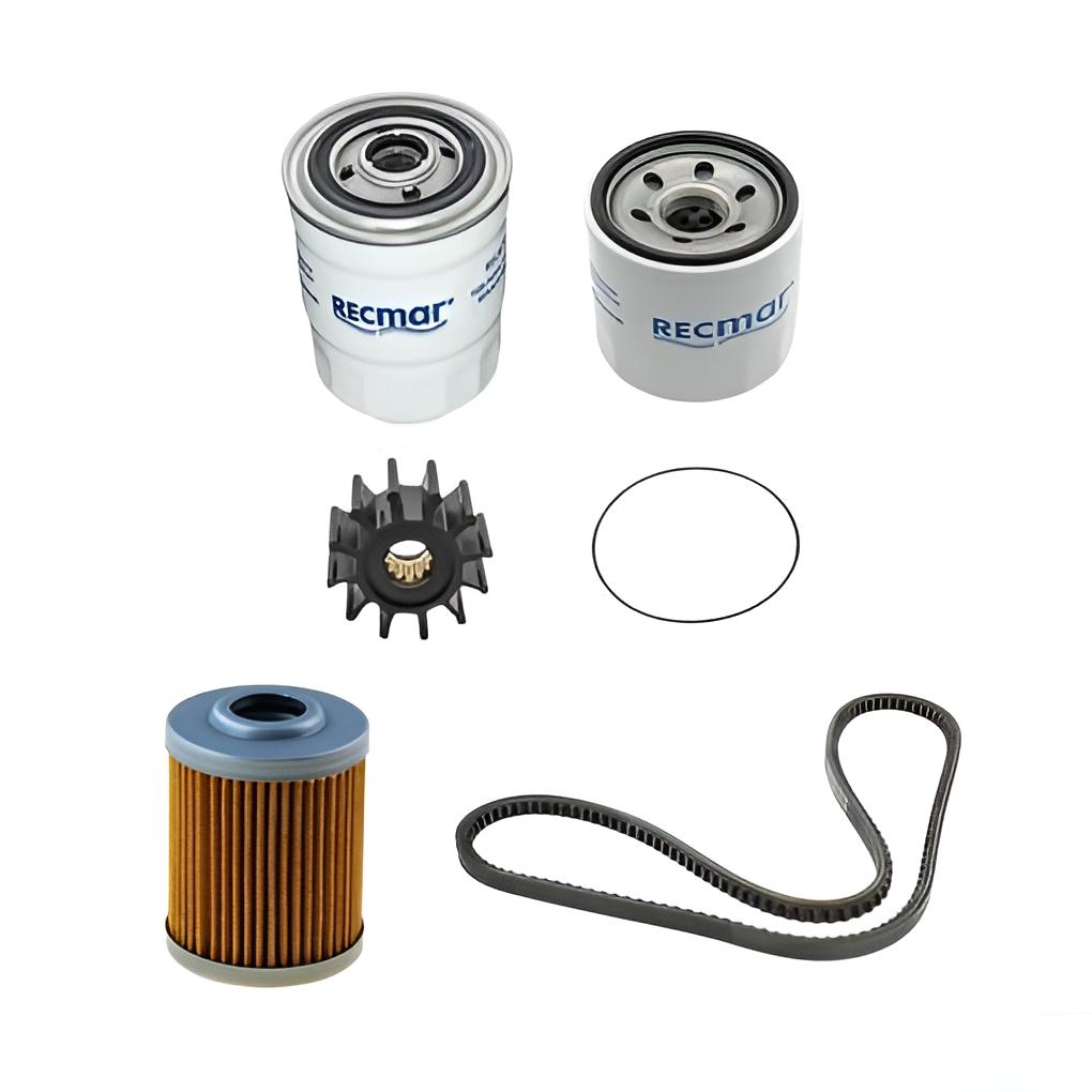 Yanmar Wartungskit passend für 3JH40