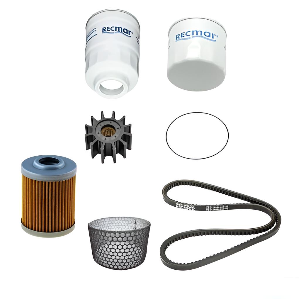 Yanmar Wartungskit passend für 4JH45/4JH57/4JH80/4JH110