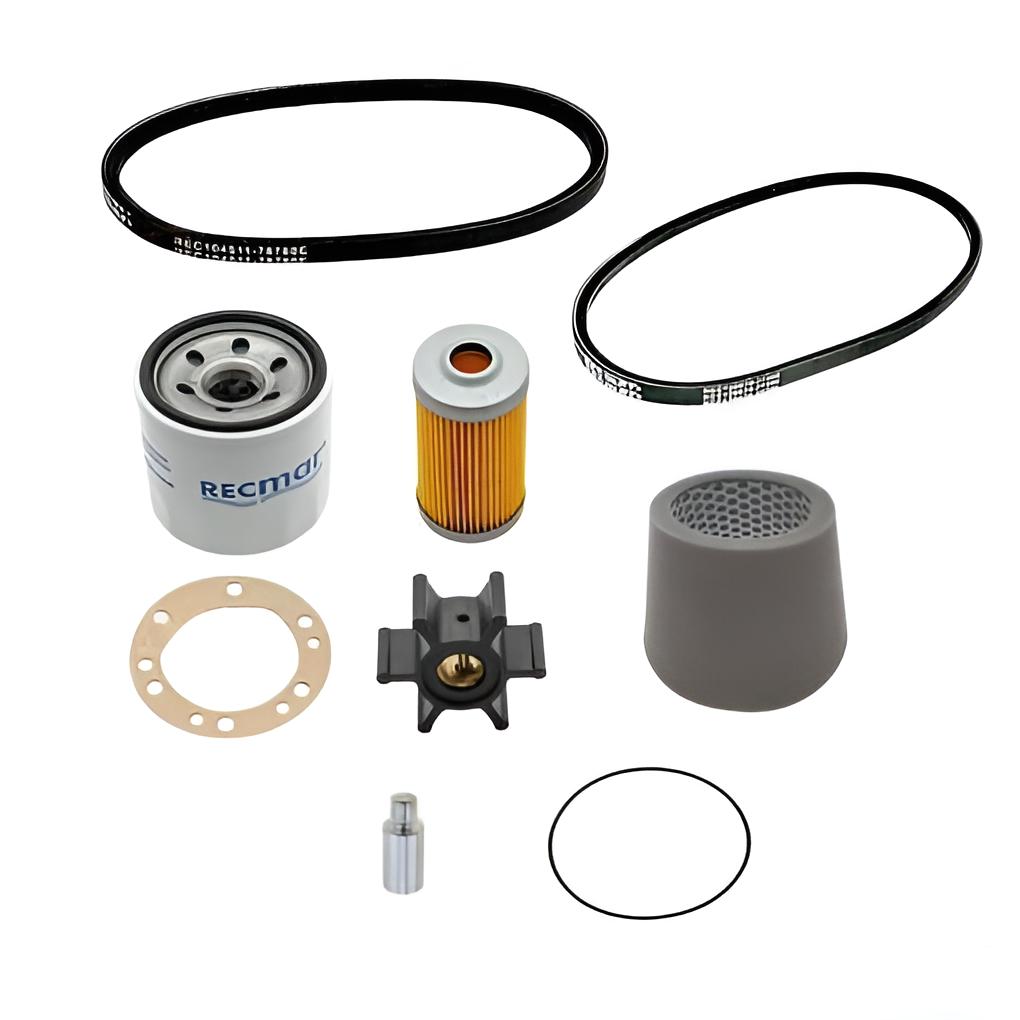 Yanmar Wartungskit passend für 2GM/2GM20/3GM/3GM30