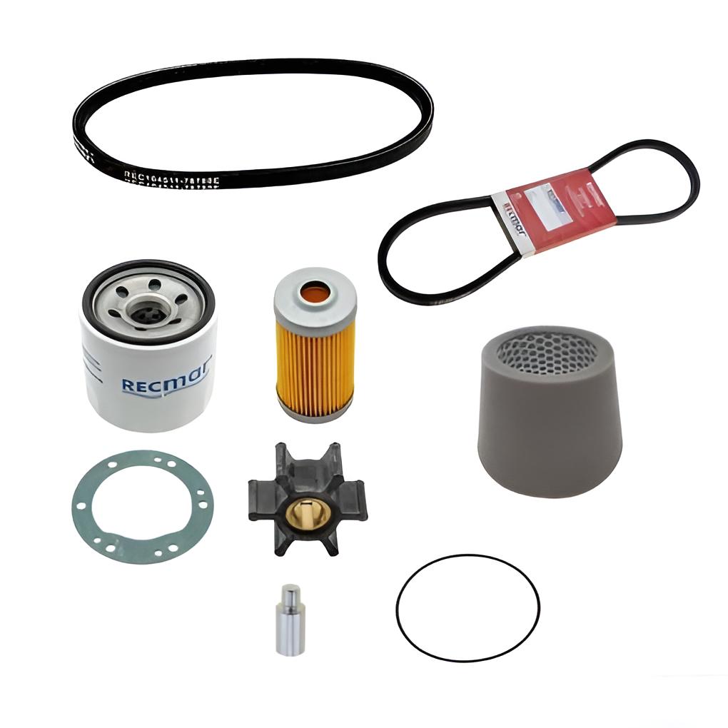 Yanmar Wartungskit passend für 2GM20F/3GM30F/2GMF/3GMF/3GMDF