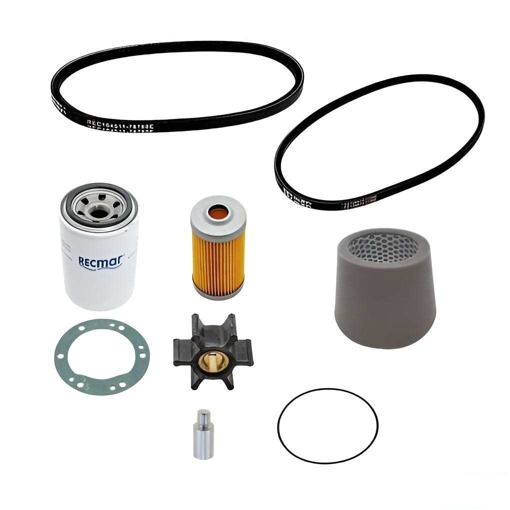 Yanmar Wartungskit passend für 3HM/3HMF/3HM35/3HM35F