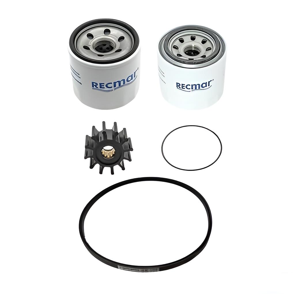 Yanmar Wartungskit passend für 3JH2/3JH2E/3JH2T