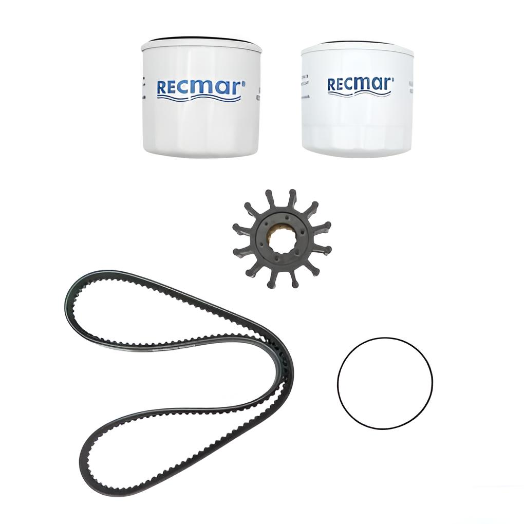 Yanmar Wartungskit passend für 3JH3E/3JH4E