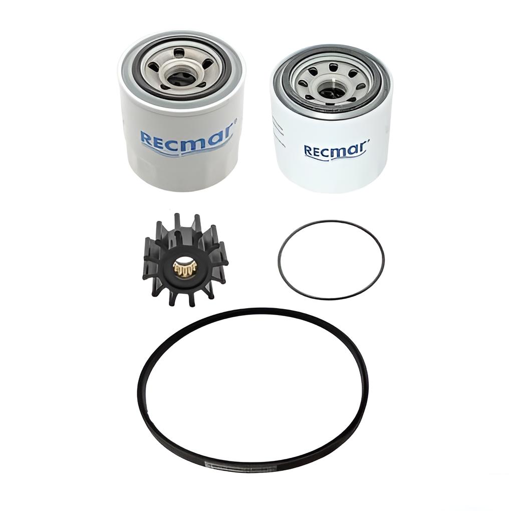 Yanmar Wartungskit passend für 4JH/4JHE/4JH(2)-E,TE,THE,DTE