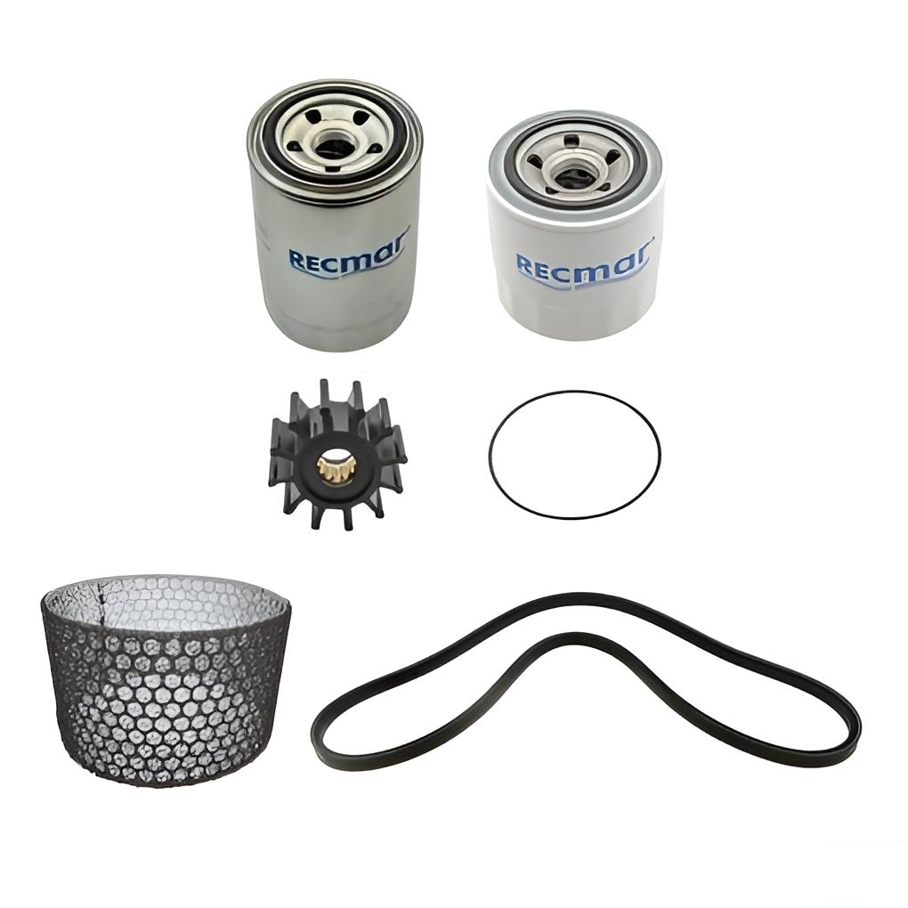 Yanmar Wartungskit passend für 4JH2-UTE