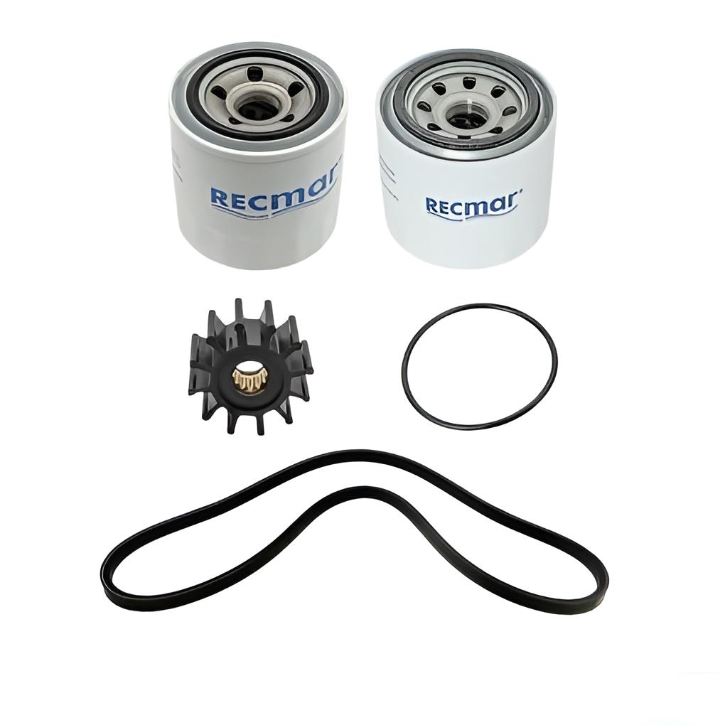 Yanmar Wartungskit passend für 4JH3E/4JH4E