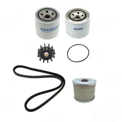 Yanmar Wartungskit passend für 4JH4AE/4JH5E