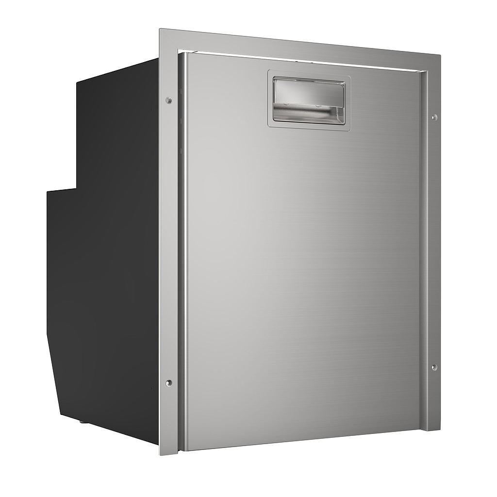 Einbaukühllade “Sea Drawer” NIRO 51L