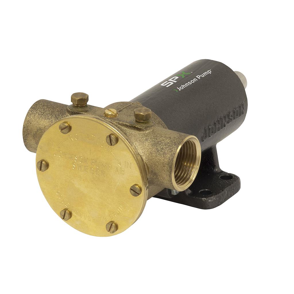 Johnson Pump selbstansaugende Bronze Allround Impellerpumpe F5B-3000  46l/min