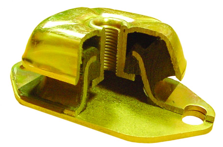 Unterlegplatten für Höheneinstellung für Motorlager Small