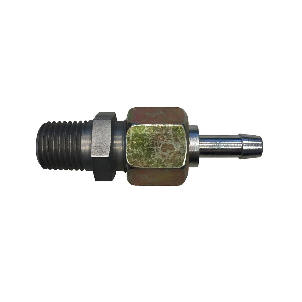 Racor Schlauchtülle gerade 8mm  M16 x 1-1/2