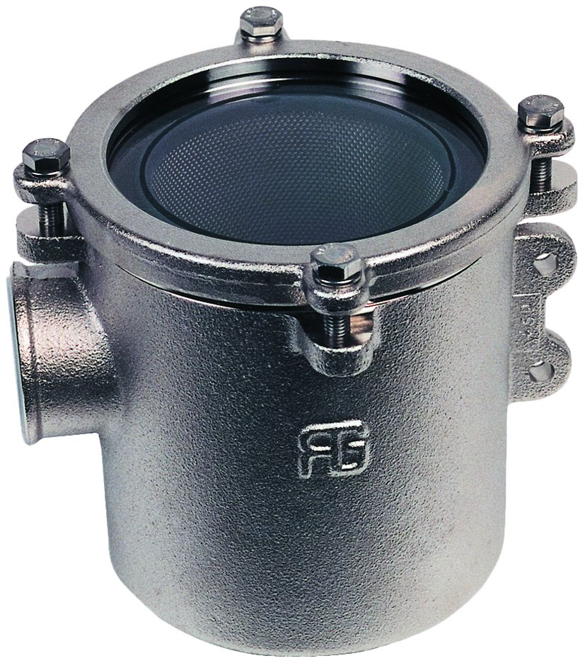 Kühlwasserfilter 3790 L/Stunde