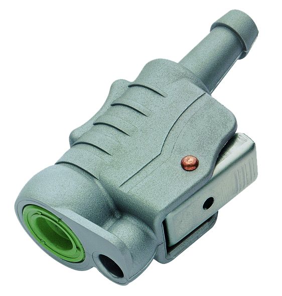 Schnellanschluß für Motor oder Tank OMC