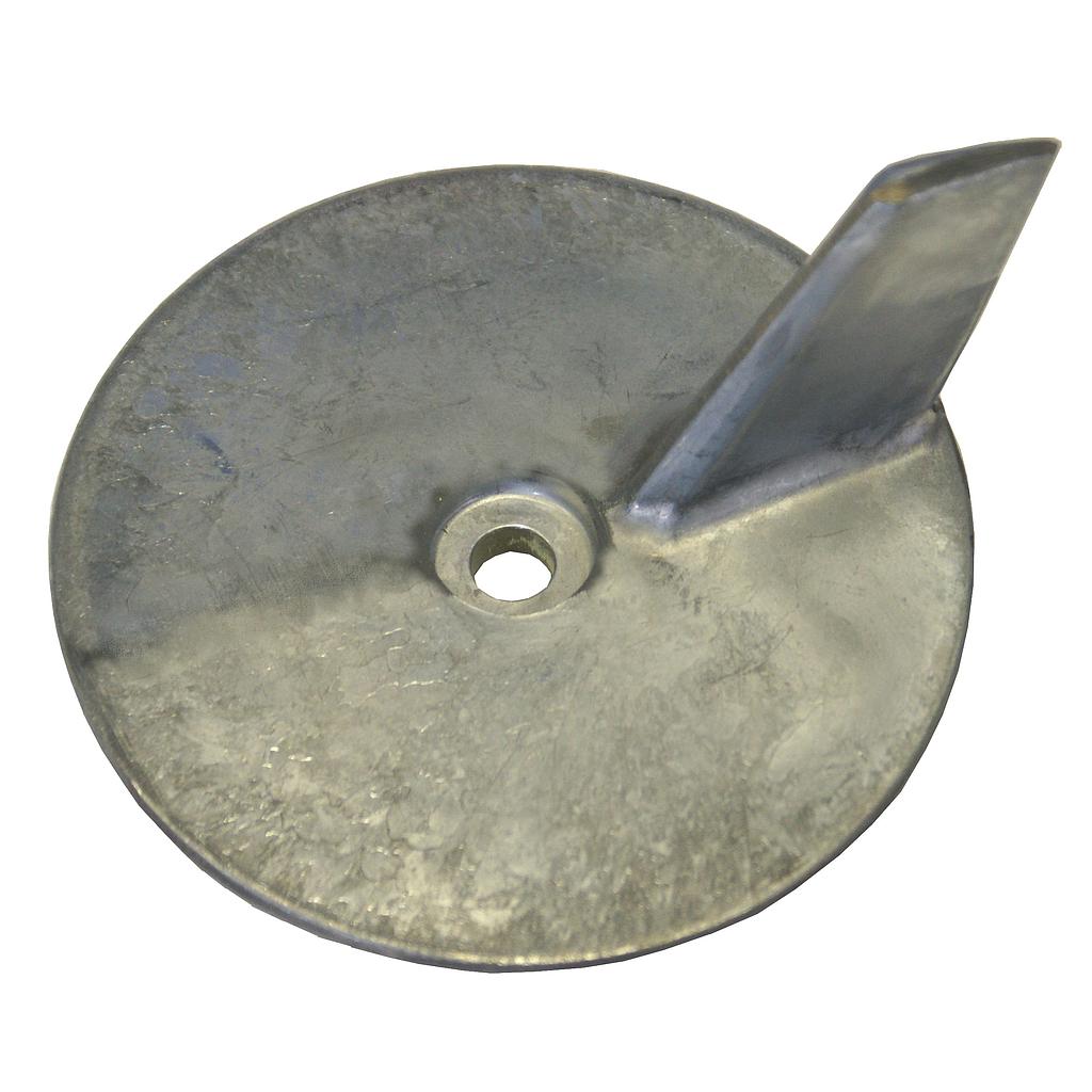 Navalloy Honda Anode; Trim Tab
