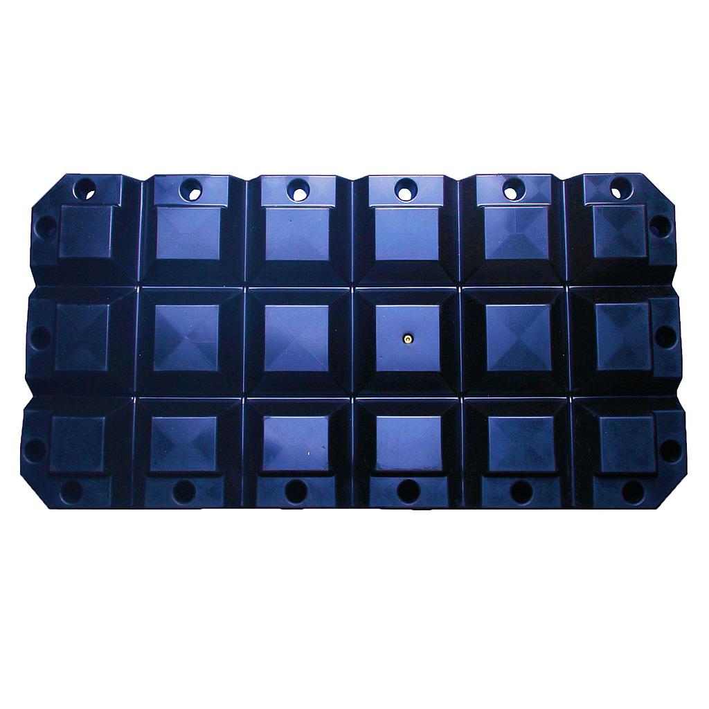 Multifender  600x300x80mm  3 0kg  navy