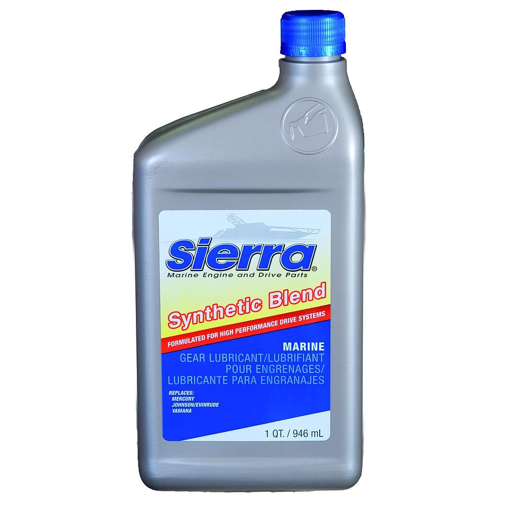 Sierra Smeerolie  946ml