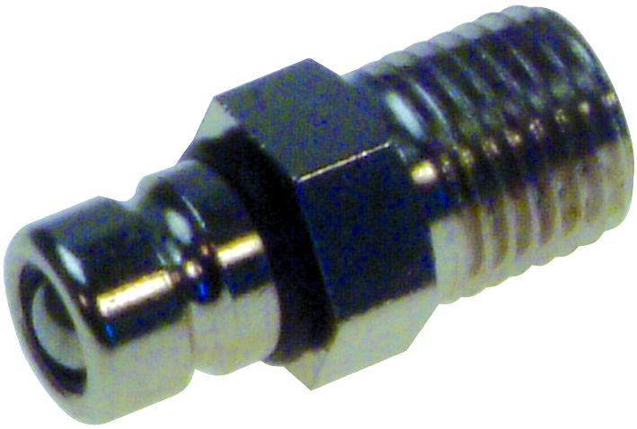Sierra Kraftstoffsteckeradapter, 1/4" NPT, Chrysler / Force / Suzuki, female