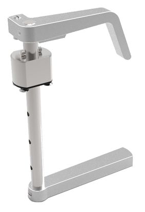 Goïot Aluminium Öffnungssystem für 80.80-serie ( 118 118-0 & 119bis )