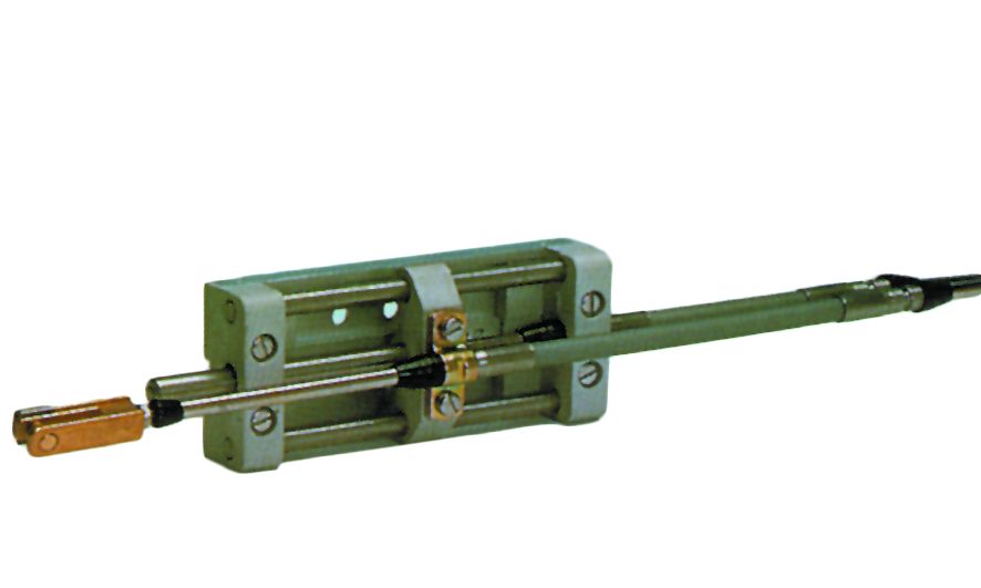 Dual Station Unit für Gas oder Schaltung