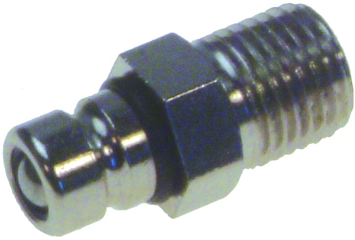 Sierra Kraftstoffsteckeradapter 1/4" NPT, Nissan / Suzuki Male