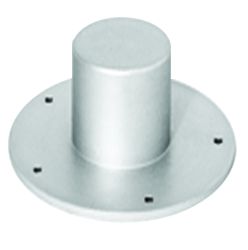 Aluminium Fußplatte für Ausziehbares Tischbein